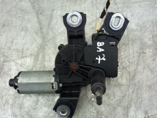 моторчик заднего стеклоочистителя (дворника) Volkswagen Tiguan 1 поколение 2009, 2.0 л., TDi, CBAB, дизель, 6МКПП, внедорожник 5 дв., полный привод, 5N0955711A