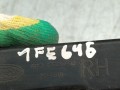 крепление бампера Ford Focus 2 поколение 2006, 1.8 л., i, QQDB, бензин, 5МКПП, хетчбэк 5 дв., передний привод, 4M5117E856AC - фото №5