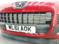 бампер передний Peugeot 3008 1 поколение 2011, 1.6 л., HDi, 9HR (DV6C), дизель, 6МКПП, минивэн, передний привод, 7401RZ, 1696719780 - фото №3