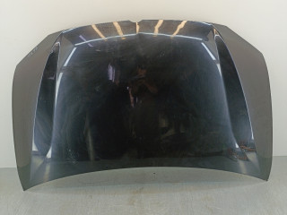 капот SsangYong Rodius 1 поколение [рестайлинг] 2013, 2.0 л., CDi, D20DT, дизель, 6МКПП, чёрный, минивэн, передний привод, правый руль