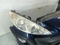 передняя часть (ноускат) Peugeot 308 T7 2009, 1.6 л., i, 5FW (EP6), бензин, 5МКПП, хетчбэк 5 дв., передний привод, 7401.LZ - фото №12