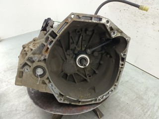 КПП механическая (МКПП) Renault Megane 3 поколение [рестайлинг] 2014, 1.5 л., DCi, K9K 656, дизель, 6МКПП, хетчбэк 5 дв., передний привод, TL4610186