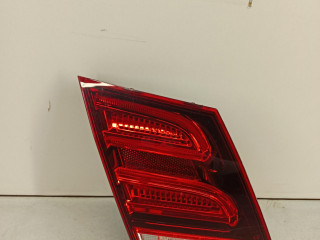 фонарь крышки багажника левый Mercedes-Benz E-Класс W212 [рестайлинг] 2014, 2.2 л., CDi, дизель, АКПП, чёрный, седан, задний привод