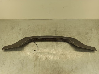 подсветка номера BMW X3 E83 [рестайлинг] 2010, 2.0 л., D, N47 D20 A, дизель, 6МКПП, серый, внедорожник 5 дв., полный привод, правый руль