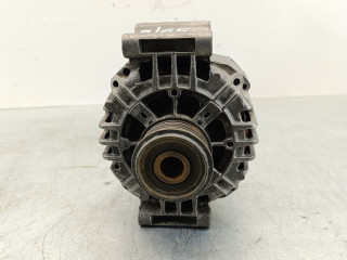 генератор Audi A4 B6 2004, 1.8 л., Ti, BFB, бензин, 5МКПП, кабриолет, передний привод, 06B903016AE