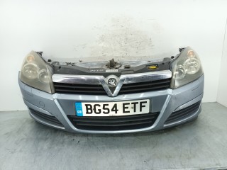 передняя часть (ноускат) Opel Astra H 2004, 1.7 л., CDTi, Z 17 DTL, дизель, 5МКПП, универсал, передний привод, 0180316