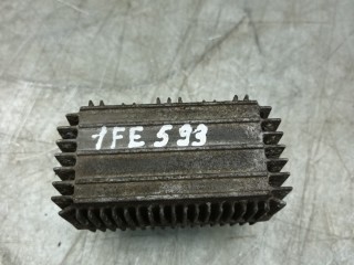 реле накала свечей Opel Vectra C [рестайлинг] 2007, 1.9 л., CDTi, Z 19 DT, дизель, 6МКПП, хетчбэк 5 дв., передний привод, 55353011