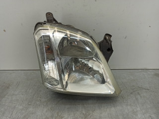 фара правая Opel Meriva 1 поколение (A) [рестайлинг] 2010, 1.4 л., i, Z 14 XEP, бензин, 5МКПП, серебристый, минивэн, передний привод, правый руль