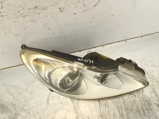 фара правая Opel Corsa D 2007, 1.3 л., CDTi, Z 13 DTJ, дизель, 5МКПП, серебристый, хетчбэк 5 дв., передний привод, правый руль, 13186384