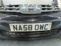 передняя часть (ноускат) Nissan Note E11 2008, 1.4 л., i, CR14DE, бензин, 5МКПП, минивэн, передний привод, F2511-9U0M0, 62030-9U000, 62022-9U30H - фото №6