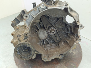 КПП механическая (МКПП) Volkswagen Polo 4 поколение [рестайлинг] 2008, 1.6 л., i, BTS, бензин, 5МКПП, хетчбэк 5 дв., передний привод, JHL