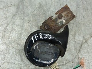 сигнал (клаксон) Renault Megane 3 поколение 2009, 1.6 л., i, K4M 848, бензин, 5МКПП, синий, хетчбэк 5 дв., передний привод, правый руль, 256100004R