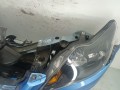 передняя часть (ноускат) Ford Focus 2 поколение [рестайлинг] 2010, 1.6 л., TDCi, G8DB, дизель, 6МКПП, хетчбэк 5 дв., передний привод, 1540638, 1675180, 1526148 - фото №5