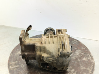 раздаточная коробка Volvo XC60 1 поколение 2010, 2.4 л., D, D 5244 T10, дизель, 6МКПП, внедорожник 5 дв., полный привод, P31280844