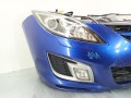 передняя часть (ноускат) Mazda 6 GH 2008, 2.0 л., TDi, дизель, 6МКПП, хетчбэк 5 дв., передний привод - фото №2