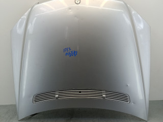 капот Mercedes-Benz CLC-Класс 1 поколение 2008, 1.8 л., Kompr, M 271.946, бензин, 6МКПП, серебристый, купе, задний привод, правый руль