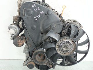 двигатель Volkswagen Passat B5 1998, 1.9 л., TDi, AFN, дизель, 5МКПП, универсал, передний привод, AFN