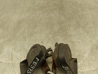 сигнал (клаксон) Mercedes-Benz C-Класс W203/S203/CL203 [рестайлинг] 2005, 2.2 л., CDi, OM 646.963, дизель, АКПП, серебристый, седан, задний привод, 3881165