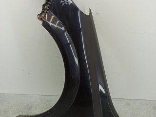 крыло переднее левое Opel Astra H/Family [рестайлинг] 2008, 1.7 л., CDTi, Z 17 DTH, дизель, 5МКПП, чёрный, хетчбэк 5 дв., передний привод, правый руль, 6101339