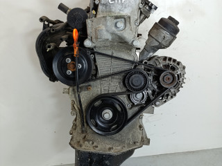 двигатель Skoda Fabia 2 поколение [рестайлинг] 2010, 1.2 л., i, CHFA, бензин, 5МКПП, хетчбэк 5 дв., передний привод, CHFA