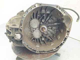 КПП механическая (МКПП) Renault Trafic 2 поколение [рестайлинг] 2011, 2.0 л., DCi, M9R 786, дизель, 6МКПП, микроавтобус, передний привод, PF6010