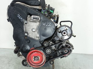 двигатель Citroen Xsara 1 поколение 1999, 1.9 л., D, WJZ (DW8), дизель, 5МКПП, хетчбэк 5 дв., передний привод, WJZ, DW8