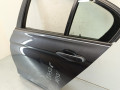 дверь задняя левая BMW 3 серия F30/F31/F34 2012, 2.0 л., D, N47 D20 C, дизель, 6МКПП, седан, задний привод, 41007298513 - фото №3