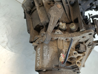 КПП механическая (МКПП) Peugeot Expert 1 поколение 1999, 1.9 л., D, WJZ (DW8), дизель, 5МКПП, фургон, передний привод, 20TB46