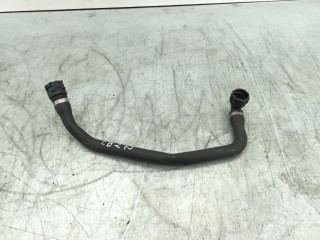 патрубок радиатора BMW 3 серия E90/E91/E92/E93 [рестайлинг] 2008, 2.0 л., D, N47 D20 A, дизель, 6МКПП, серебристый, седан, задний привод, 17127797259