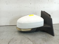 зеркало наружное левое Ford Focus 3 поколение 2012, 1.6 л., TDCi, T1DA, дизель, 6МКПП, хетчбэк 5 дв., передний привод, 2139811 - фото №2