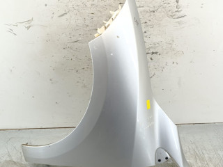 крыло переднее левое Renault Megane 3 поколение [2-й рестайлинг] 2014, 1.5 л., DCi, K9K 656, дизель, 6МКПП, хетчбэк 5 дв., передний привод, 631011470R