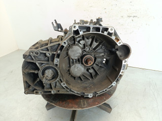 КПП механическая (МКПП) Hyundai Santa Fe 2 поколение [рестайлинг] 2010, 2.2 л., CRDi, D4HB, дизель, 6МКПП, внедорожник 5 дв., полный привод, WR64