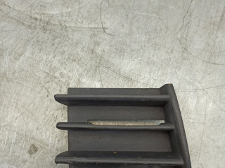 заглушка (решетка) в бампер Skoda Octavia 2 поколение (A5) 2006, 1.6 л., i, BLF, бензин, МКПП, серый, универсал, передний привод, правый руль, 1Z0853666