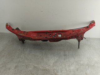 передняя панель крепления облицовки (телевизор) Opel Astra H/Family [рестайлинг] 2009, 1.4 л., i, Z 14 XEP, бензин, 5МКПП, красный, хетчбэк 5 дв., передний привод, правый руль, 93189014