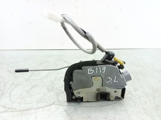 замок двери задней левой BMW X5 E53 [рестайлинг] 2006, 3.0 л., D, M57 D30 (306D2), дизель, АКПП, внедорожник 5 дв., полный привод, 8402601