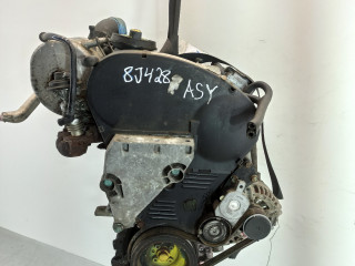 двигатель Volkswagen Polo 4 поколение 2002, 1.9 л., SDi, ASY, дизель, 5МКПП, хетчбэк 5 дв., передний привод, ASY