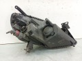 фара левая Opel Zafira 2 поколение (B) 2007, 1.8 л., i, Z 18 XER, бензин, 5МКПП, серебристый, минивэн, передний привод, 244510500LH, 0301214601 - фото №3