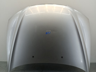 капот Hyundai Sonata 5 поколение [рестайлинг] 2010, 2.0 л., CRDi, D4EA, дизель, 6МКПП, серебристый, седан, передний привод, правый руль