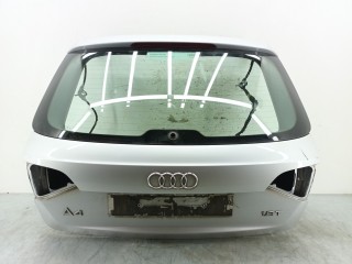 крышка багажника (дверь 3-5) Audi A4 B8/8K 2009, 2.0 л., TDi, CAGC, дизель, 6МКПП, серебристый, универсал, передний привод, правый руль, 8K9827023