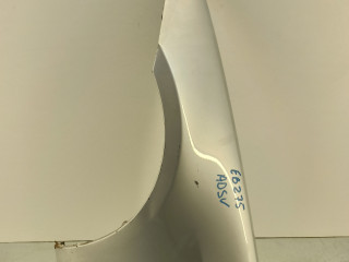 крыло переднее левое BMW 3 серия E90/E91/E92/E93 [рестайлинг] 2008, 2.0 л., D, N47 D20 A, дизель, 6МКПП, серебристый, седан, задний привод