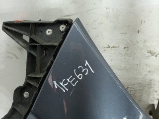 крыло переднее левое Opel Astra H/Family [рестайлинг] 2010, 1.6 л., i, A 16 XER, бензин, 5МКПП, синий, хетчбэк 3 дв., передний привод, правый руль, 6102349