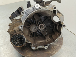 КПП механическая (МКПП) Audi A1 8X 2013, 1.4 л., TFSI, CAXA, бензин, 6МКПП, хетчбэк 3 дв., передний привод, NBV