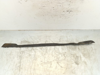 молдинг (накладка кузовная) Volkswagen Touareg 2 поколение [рестайлинг] 2015, 3.0 л., TDi, CVVA, дизель, АКПП, серый, внедорожник 5 дв., полный привод, 7P6807110