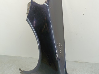 крыло переднее левое Volkswagen Touareg 1 поколение [рестайлинг] 2007, 3.0 л., TDi, BKS, дизель, АКПП, чёрный, внедорожник 5 дв., полный привод