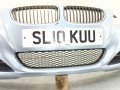 бампер передний BMW 3 серия E90/E91 [рестайлинг] 2010, 2.0 л., D, N47 D20 A, дизель, 6МКПП, синий, седан, задний привод, 51112152210 - фото №4