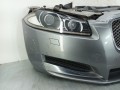 передняя часть (ноускат) Jaguar XF 1 поколение [рестайлинг] 2012, 2.2 л., TD, 224DT, дизель, АКПП, седан, задний привод, CX2317C831BB, 9X235019AA - фото №2