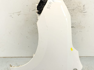 крыло переднее левое Hyundai ix35 1 поколение 2013, 1.7 л., CRDi, D4FD, дизель, 6МКПП, внедорожник 5 дв., передний привод, 663112S000