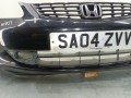 бампер передний Honda Civic 7 поколение [рестайлинг] 2005, 1.6 л., i, D16V1, бензин, 5МКПП, серебристый, хетчбэк 5 дв., передний привод, правый руль, 71101S6AE00ZA - фото №5