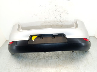 бампер задний Renault Megane 3 поколение [2-й рестайлинг] 2014, 1.5 л., DCi, K9K 656, дизель, 6МКПП, хетчбэк 5 дв., передний привод, 850160002R