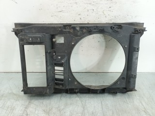 воздуховод (дефлектор) радиатора Peugeot 3008 1 поколение 2013, 1.6 л., HDi, 9HD (DV6C), дизель, 6МКПП, серый, минивэн, передний привод, правый руль, 9676368780, 1231559X, 1858824116, 7104V2